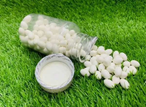 100 Pcs Jar Of Vitamin E Whitening Capsules