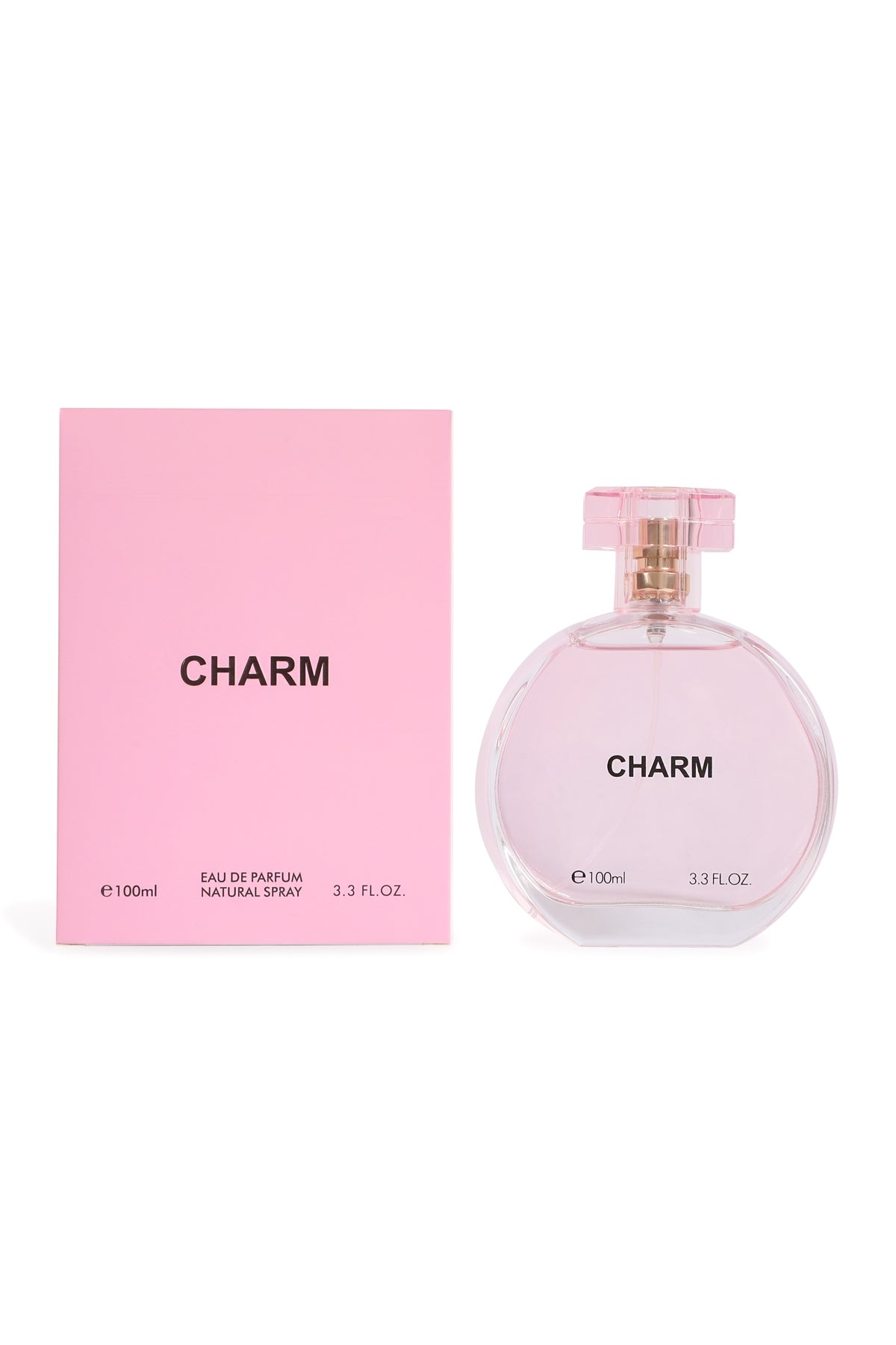 Charm Iamuse Portable Perfume 100ml – Long Lasting 24h Scent For Women