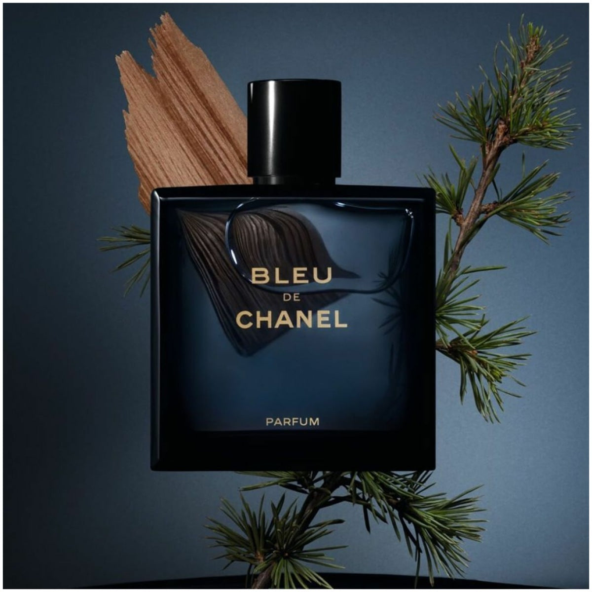 Bleu De Chanel – Eau De Parfum Spray | Best Quality Long Lasting Perfume – 100ml | Edp