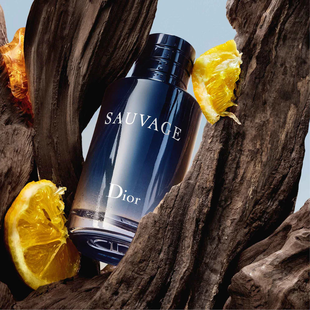 Dior Sauvage Eau De Parfum Replica 1st Copy (made In France) – 100ml | Perfume Without Magnetic Cap