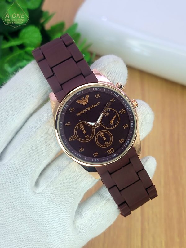 Aa1 Emporio Armani Stylish Watch For Men