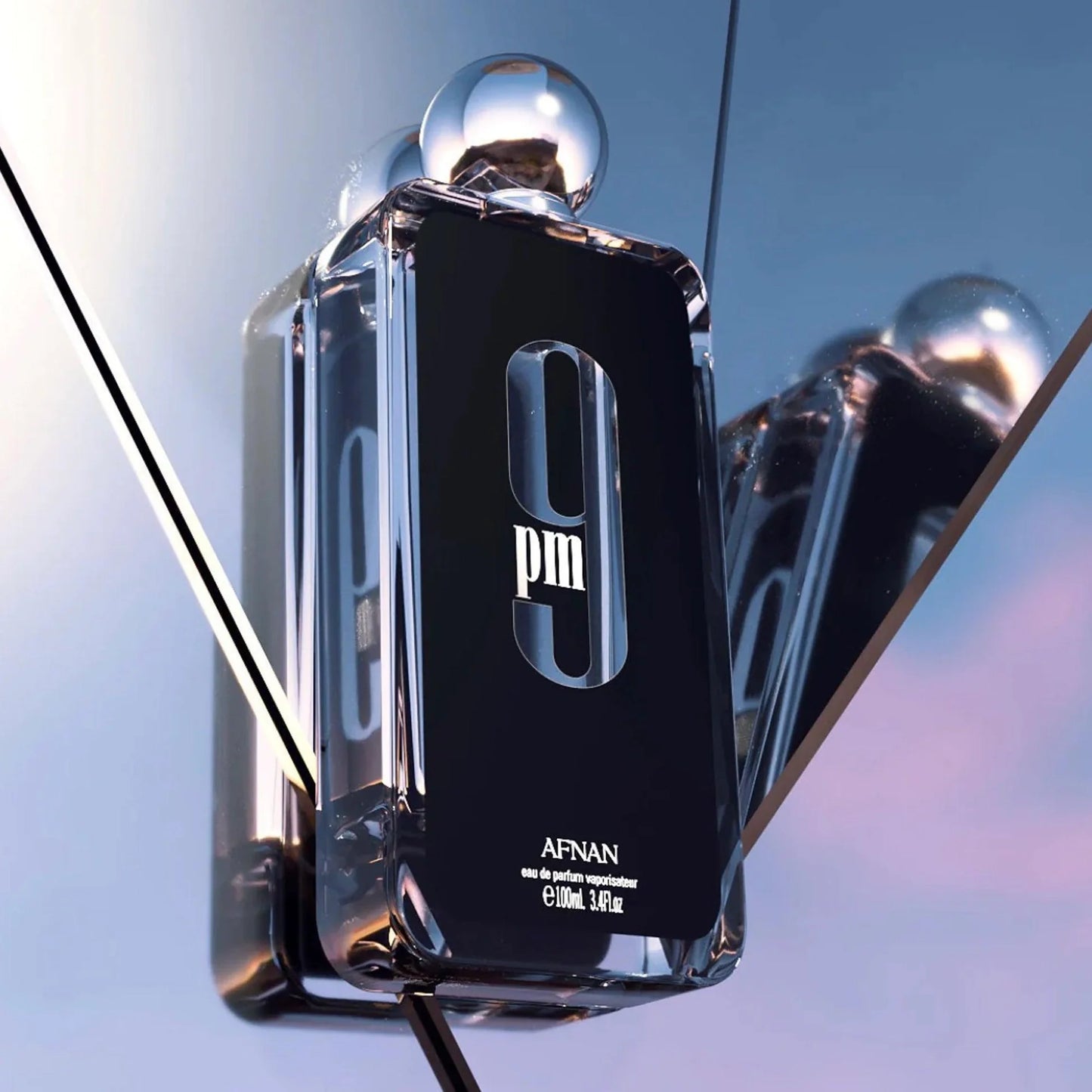 Afnan 9pm Perfume For Unisex Edp Original (made In U.a.e)100ml