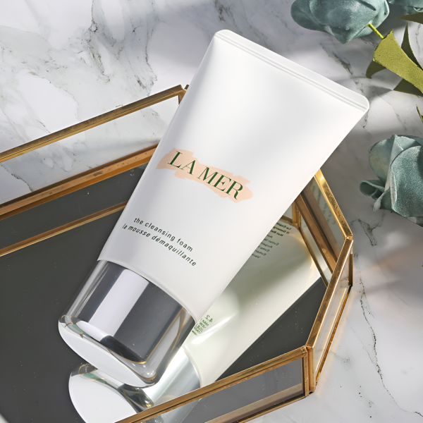 La Mer The Cleansing Foam – Luxurious Face Cleanser