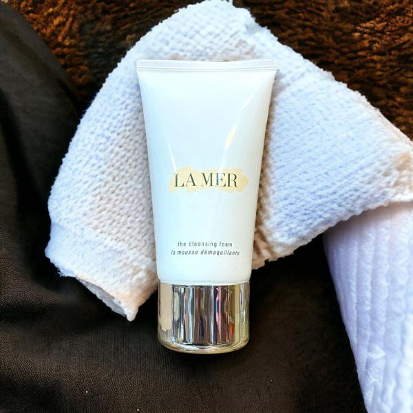 La Mer The Cleansing Foam – Luxurious Face Cleanser