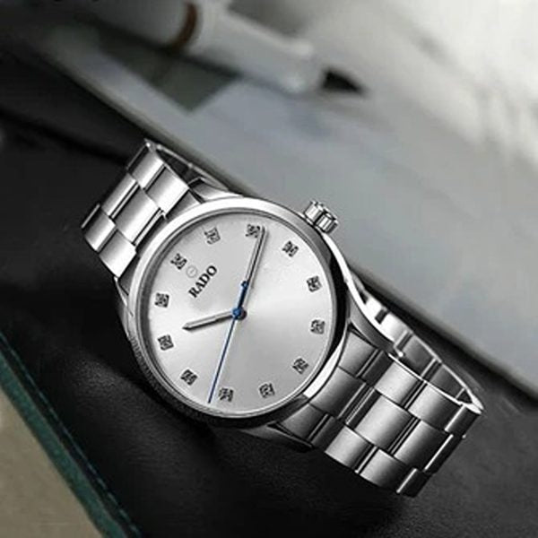 Rado Men’s Formal Wrist Watch With Stainless Steel Chain | Wrist Watch For Men