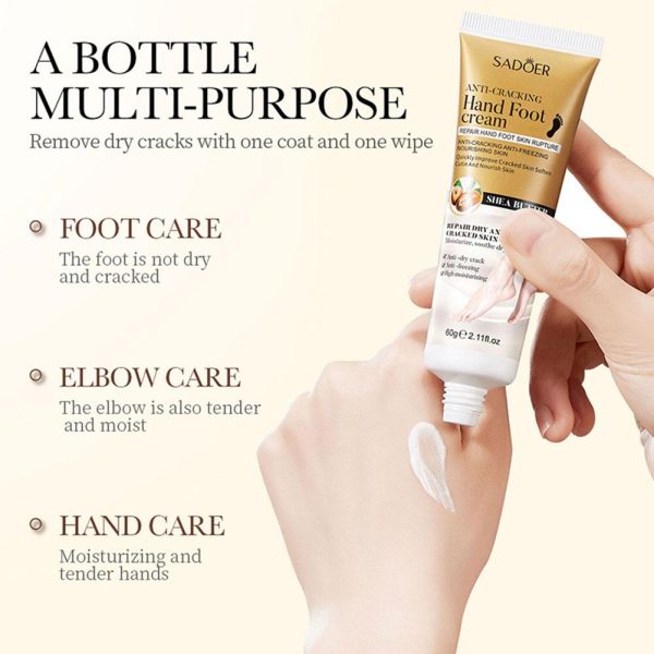 Sadoer Hand Foot Cream