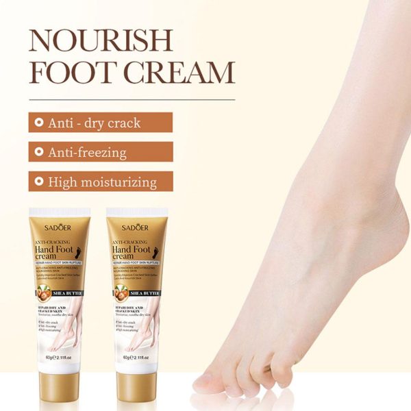 Sadoer Hand Foot Cream
