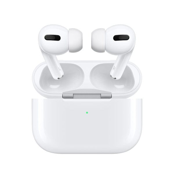White New Apple Airpod Pro 2 Hengxuan Tc Charging(high Copy) White