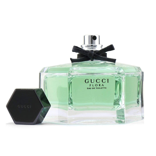 Gucci Flora Eau De Toilette For Women, 2.5 Oz