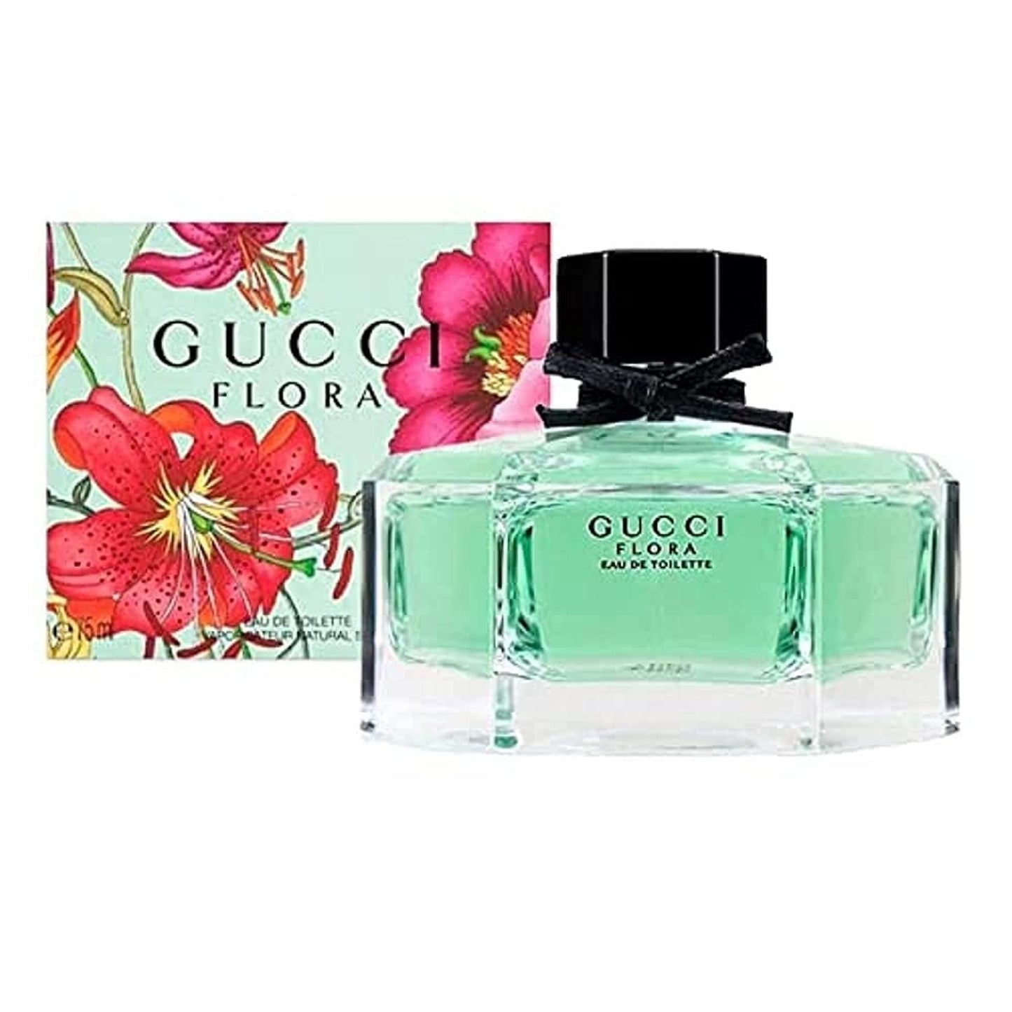 Gucci Flora Eau De Toilette For Women, 2.5 Oz