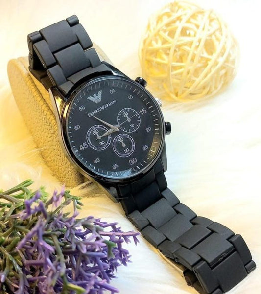 Aa1 Emporio Armani Stylish Watch For Men