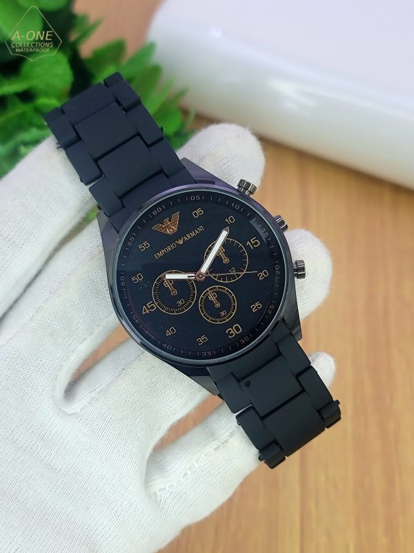 Aa1 Emporio Armani Stylish Watch For Men