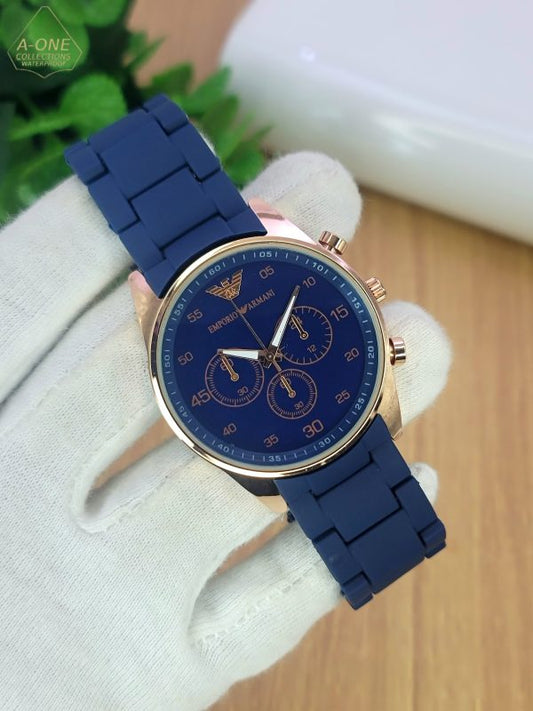 Aa1 Emporio Armani Stylish Watch For Men
