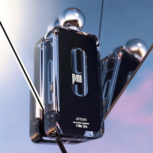 Afnan 9pm Perfume For Unisex Edp Original (made In U.a.e)100ml