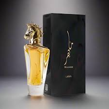 Mahir Gold Lattafa Perfume For Unisex 100 Ml – Original Edp (made In U.a.e)