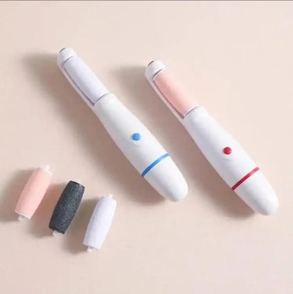 Electric Foot Skin Care Exfoliating Callus Remover Heel File Rasp Callus Remover