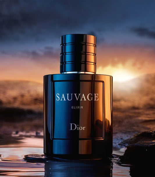 Dior Sauvage Eau De Parfum Replica 1st Copy (made In France) – 100ml | Perfume Without Magnetic Cap