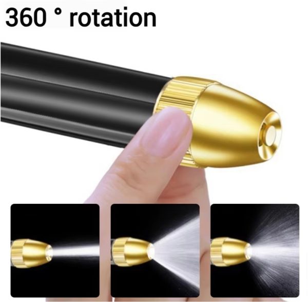 High-pressure Hose Nozzle Gun Set – Adjustable Spray Watering Tool With Ergonomic Handle, Leak-proof Design
