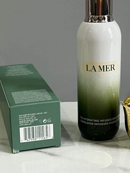 La Mer The Hydrating Infused Emulsion