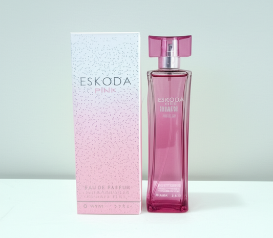 Pink Eau De Parfum For Women