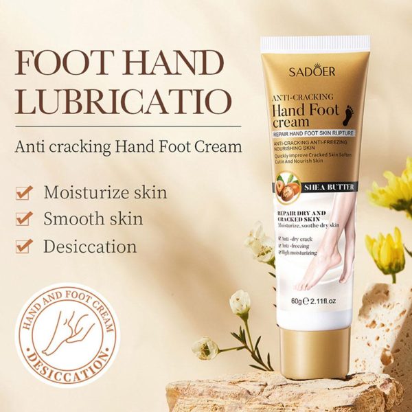 Sadoer Hand Foot Cream